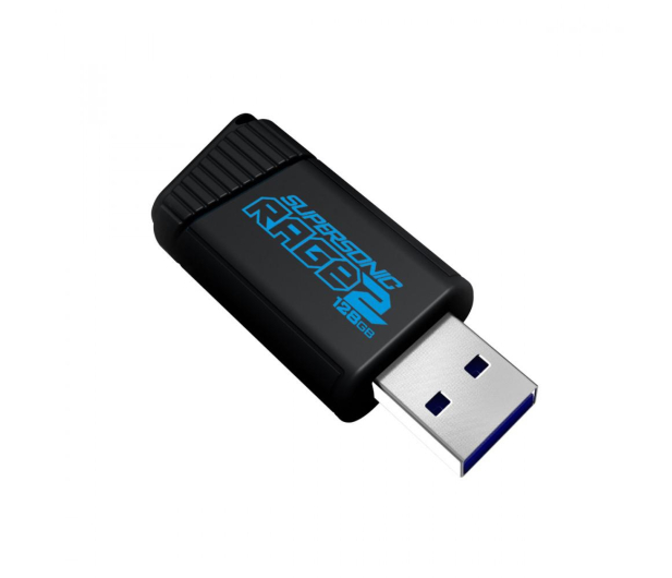 Patriot 128GB Supersonic Rage 2 400MB/s (USB 3.0) - 460912 - zdjęcie 2